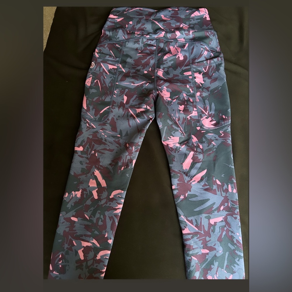 POP FIT LEGGINGS
